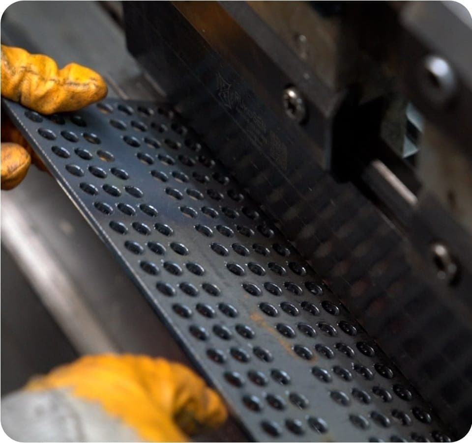 AtakBelgiumTech manufacturing facility